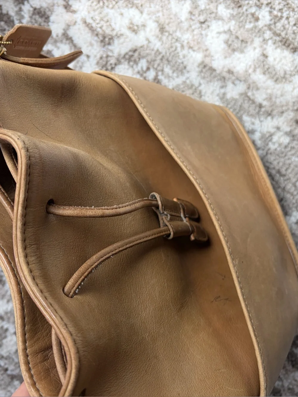 Vintage Coach Bag